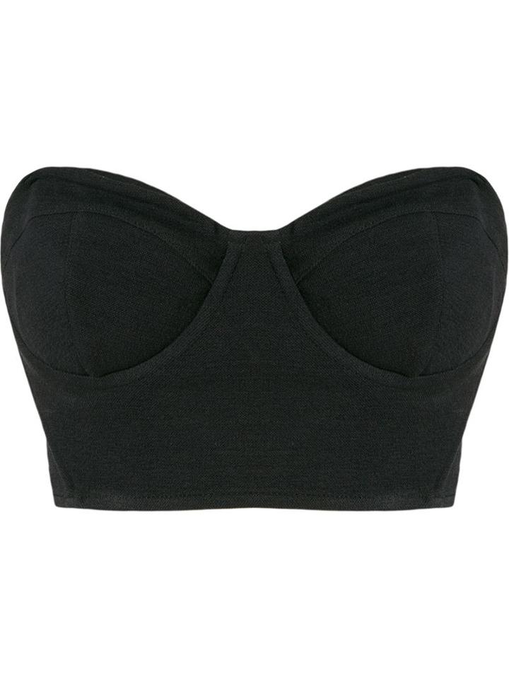 Osklen Bustier Top