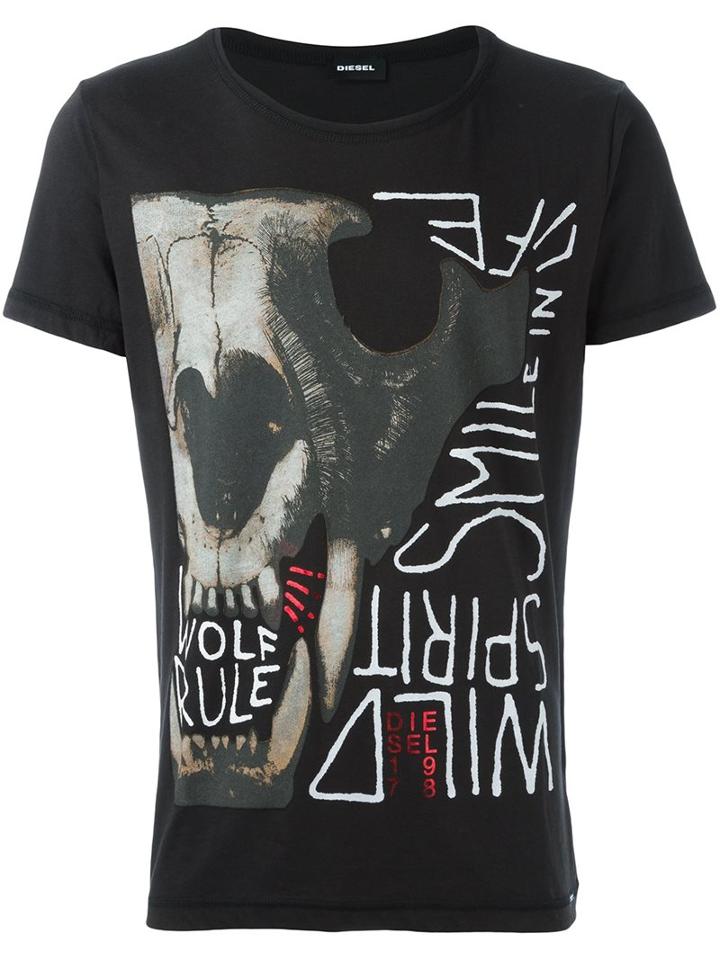Diesel 't-diego-dc' T-shirt