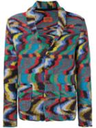 Missoni Buttoned Cardigan, Men's, Size: Medium, Cashmere/wool