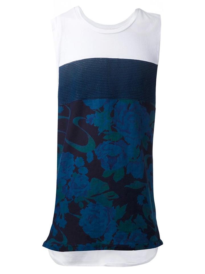 Longjourney The Webster X Longjourney Colour Block Vest