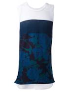 Longjourney The Webster X Longjourney Colour Block Vest