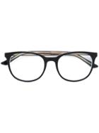 Dior Eyewear 'montaigne 34' Glasses, Black, Acetate