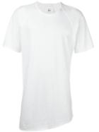 Lost & Found Rooms Taped Raglan T-shirt, Men's, Size: Xl, White, Cotton