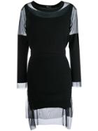 Diesel M-gautierr Dress - Black