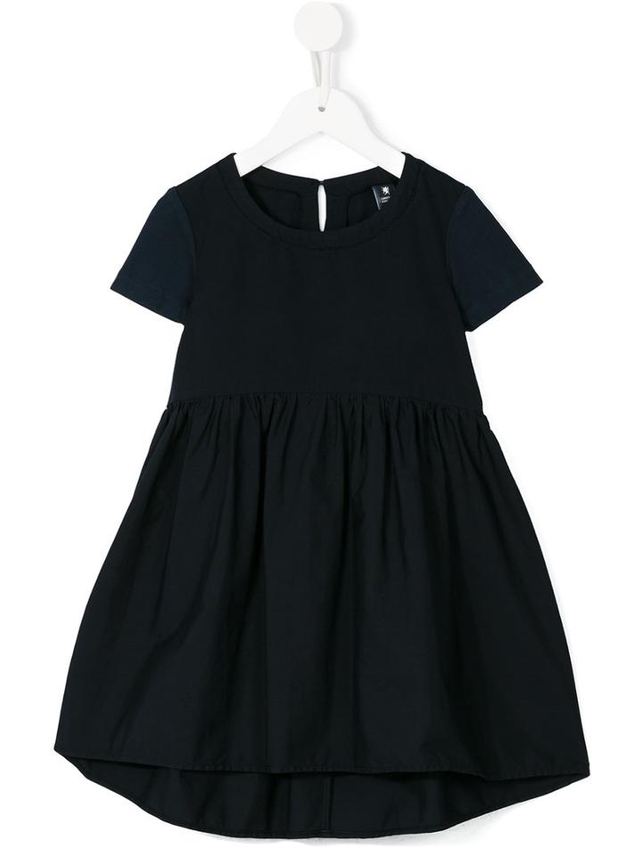 European Culture Kids Flared Dress, Girl's, Size: 6 Yrs, Blue