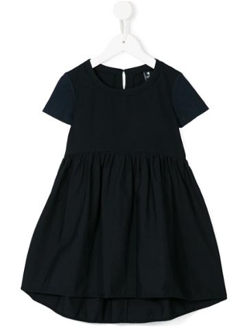 European Culture Kids Flared Dress, Girl's, Size: 6 Yrs, Blue