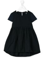 European Culture Kids Flared Dress, Girl's, Size: 6 Yrs, Blue
