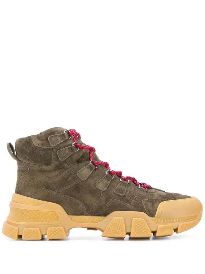 Kennel & Schmenger Bosco/leo Sneakers - Green
