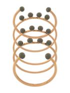 Isabel Marant Delicate Ring Set - Gold