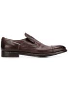 Alberto Fasciani Classic Shape Boots - Brown