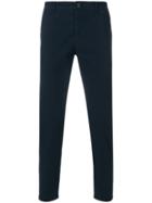 Department 5 Classic Chinos - Blue