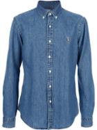 Polo Ralph Lauren Slim Fit Denim Shirt