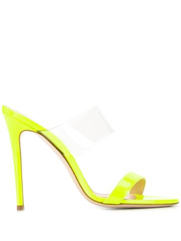 Deimille Yonia Sandals - Yellow