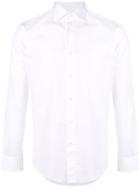 Brioni Pointed Collar Shirt - White
