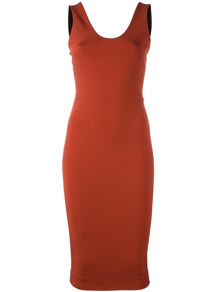Victoria Beckham Sheath Dress