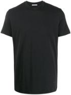 Low Brand Plain Basic T-shirt - Black