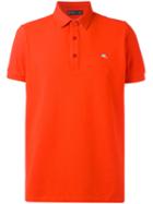 Etro - Classic Polo Shirt - Men - Cotton - Xxxl, Red, Cotton