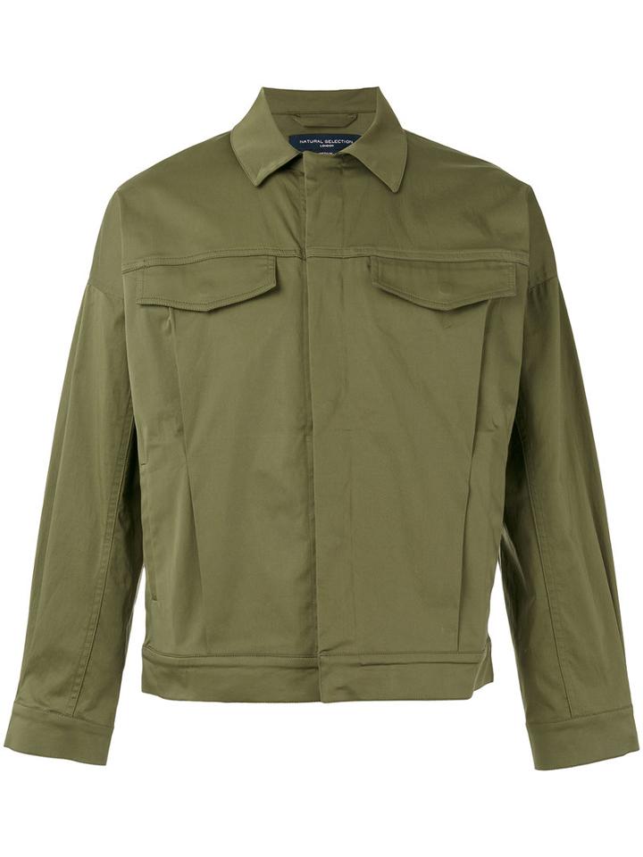 Natural Selection Nila Jacket, Men's, Size: Xl, Green, Spandex/elastane/cotton