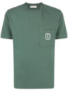 Cerruti 1881 Chest Pocket T-shirt - Green