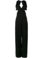 Adam Selman 'whodunit' Cut Out Jumpsuit