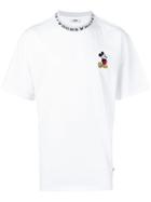 Gcds Gcds X Disney Mickey Mouse Logo T-shirt - White