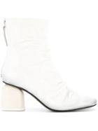Chuckies New York Exclusive Muslei Boots - White