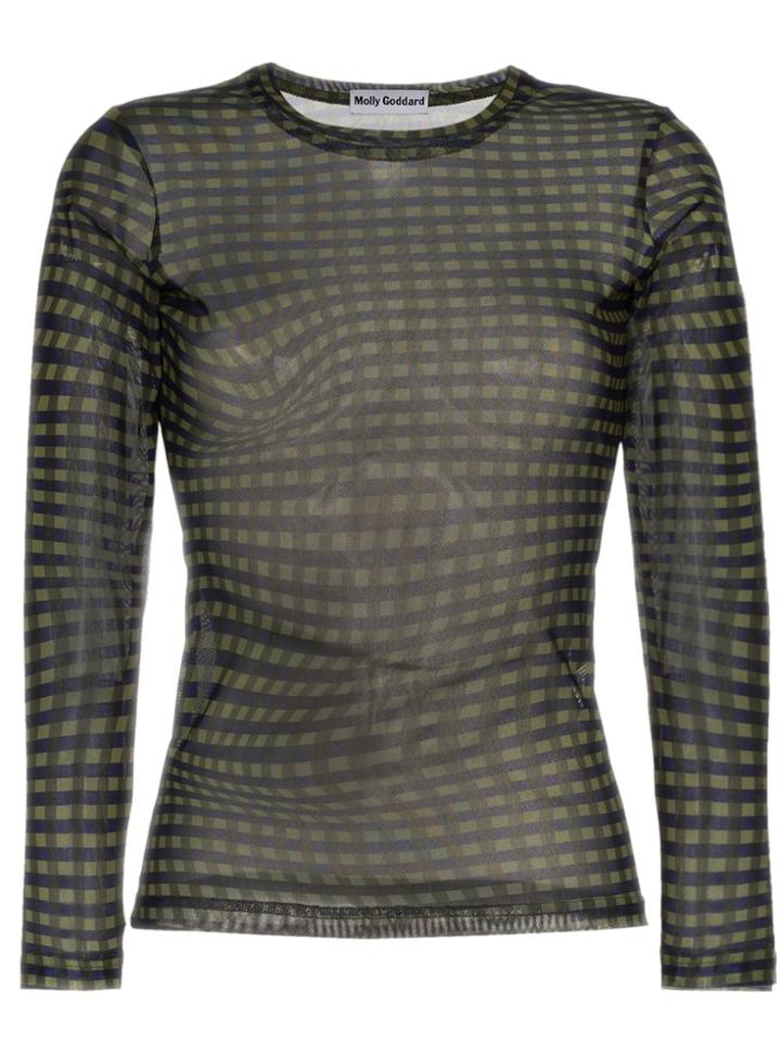 Molly Goddard Freddie Long Sleeve Top - Unavailable