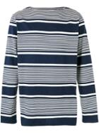 The Gigi - Breton Stripe Sweater - Men - Cotton - 52, Blue, Cotton