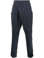 Strateas Carlucci Crossover Pants, Men's, Size: Small, Black, Cotton