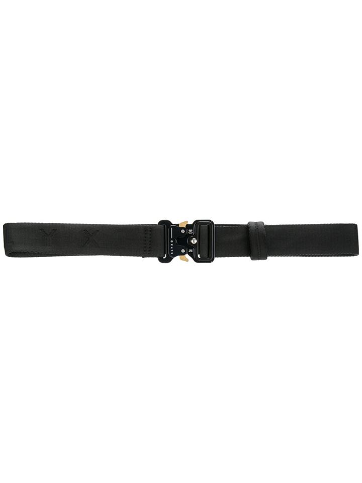Alyx Rollercoaster Belt - Black