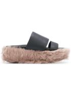 Peter Non Pladiade Slippers - Black