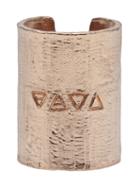 Bjorg Bronze Ring, Women's, Size: Small, Metallic