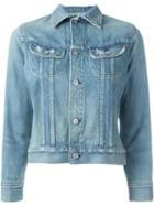 Citizens Of Humanity Cropped Denim Jacket
