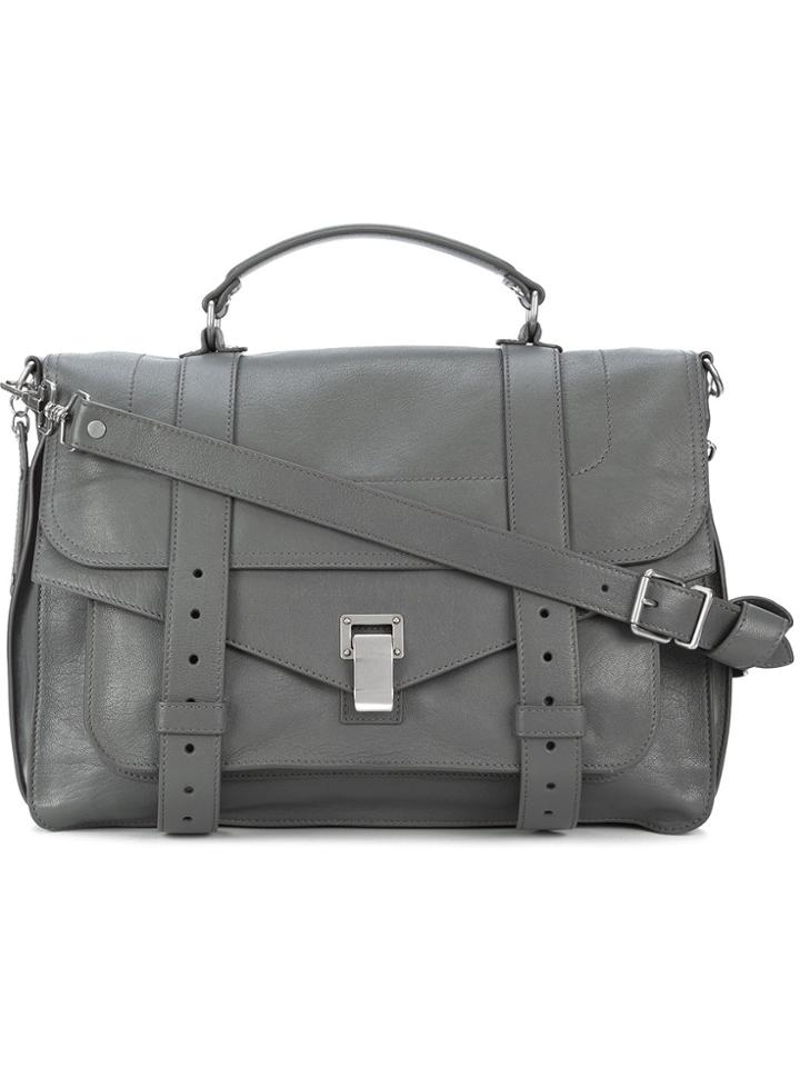Proenza Schouler Ps1 Medium - Grey