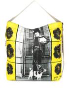Jw Anderson Large Tote Bag - Black