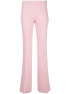 Giambattista Valli Flared Style Trousers - Pink