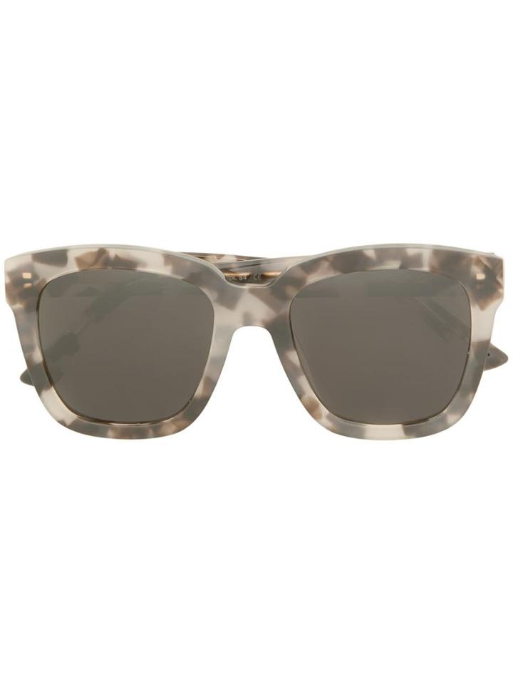 Gentle Monster Dreamer Hoff S4 Sunglasses - Brown