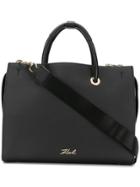 Karl Lagerfeld K/karry All Tote Bag - Black