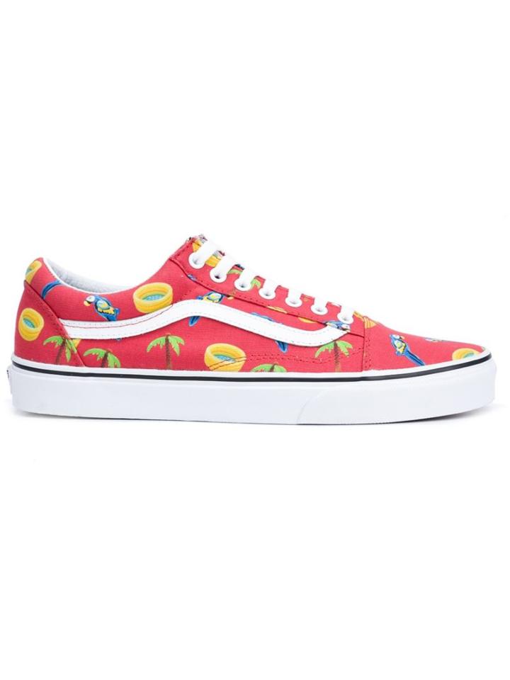 Vans 'pool Vibes' Sneakers