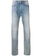 Zadig & Voltaire Straight-leg Jeans - Blue
