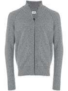 Kazuyuki Kumagai V-neck Cardigan - Grey