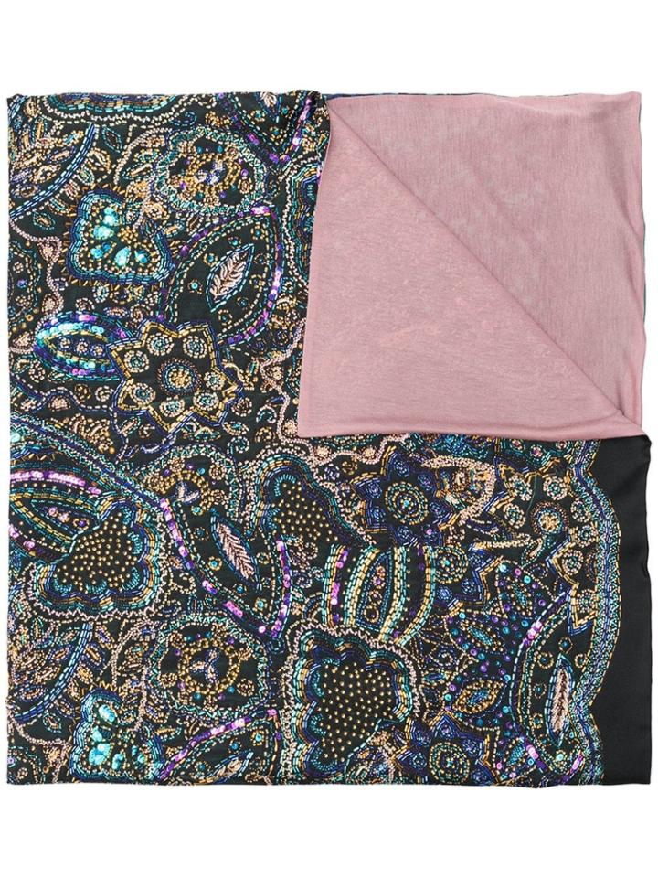 Pierre-louis Mascia Alowond Scarf - Pink
