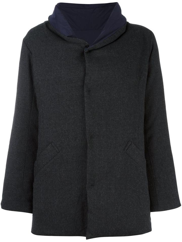 Plantation Bicolour Reversible Jacket