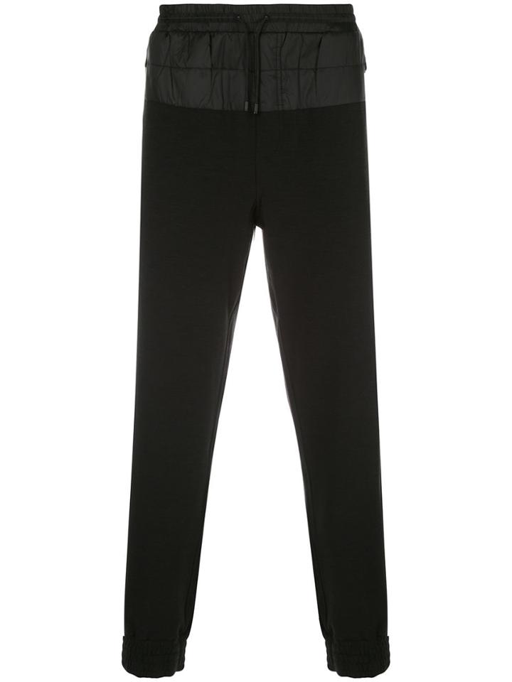 Aztech Mountain Track Pants - Black