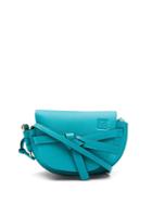 Loewe Gate Crossbody Bag - Blue