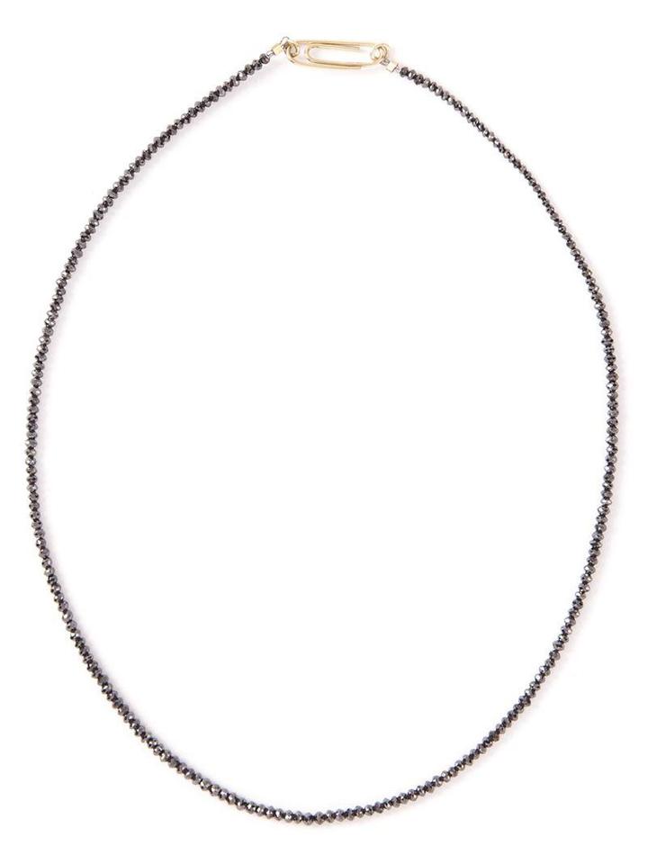 Uzerai Edits Black Diamond Bracelet