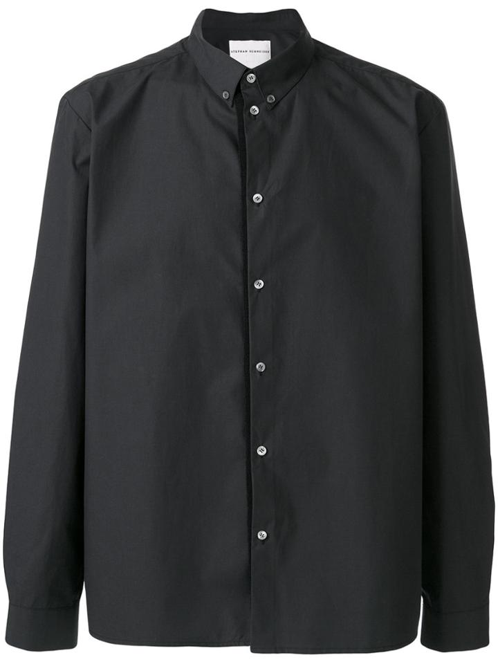 Stephan Schneider Plain Shirt - Grey
