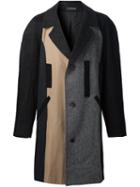 Icosae Raglan Sleeve Coat