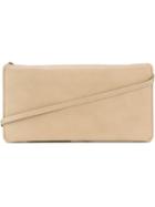 Maison Margiela Small Crossbody Bag, Women's, Nude/neutrals, Leather