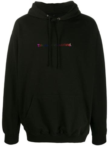 F.a.m.t. Wonderland Hoodie - Black